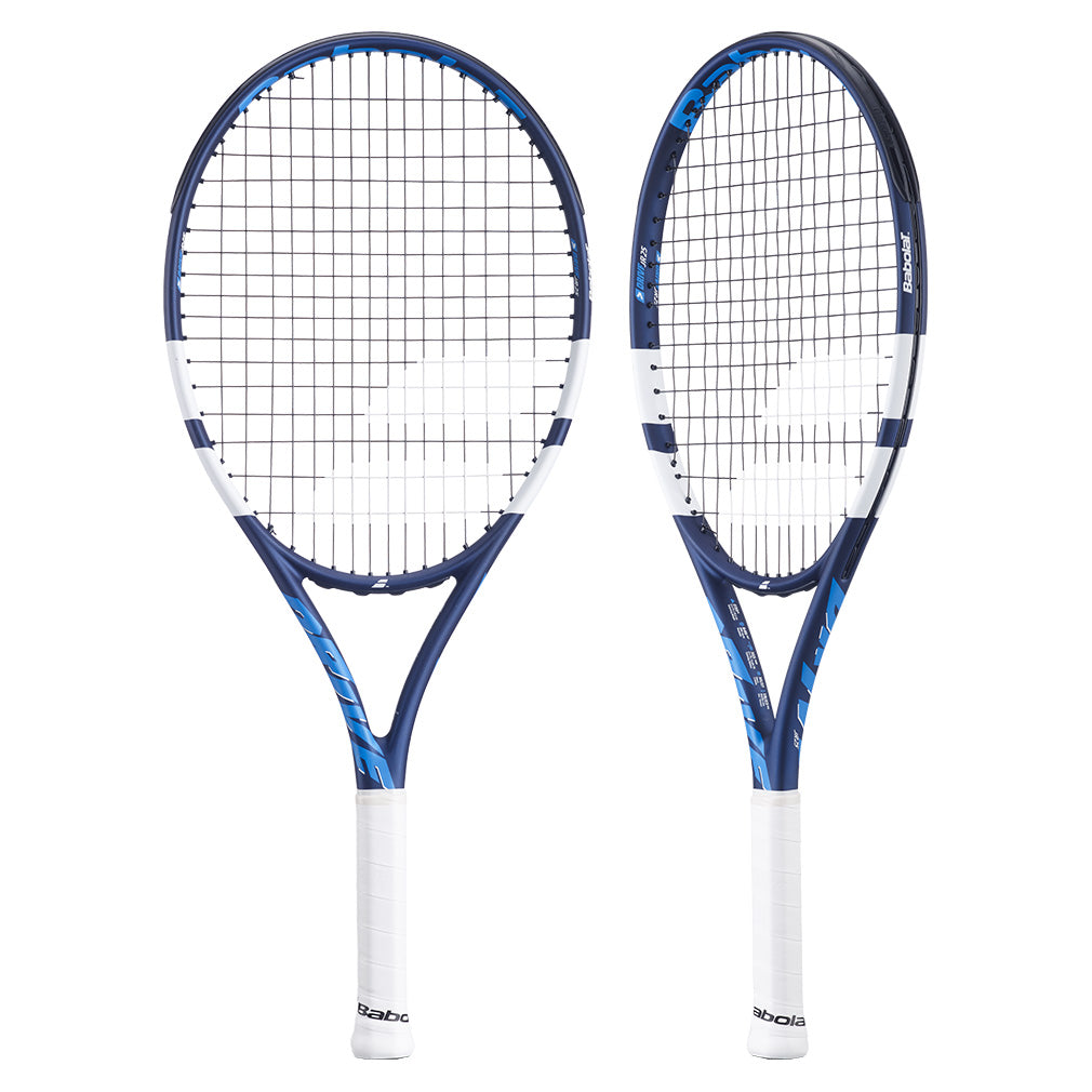 Drive Junior 25 Prestrung Tennis Racquet Blue BABOLAT 4_0/8