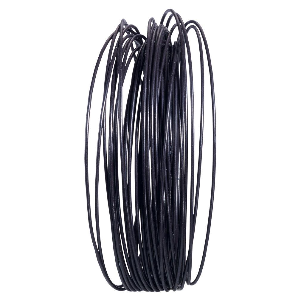 Xcel 16G Black Tennis String Black Tournament Gear BABOLAT