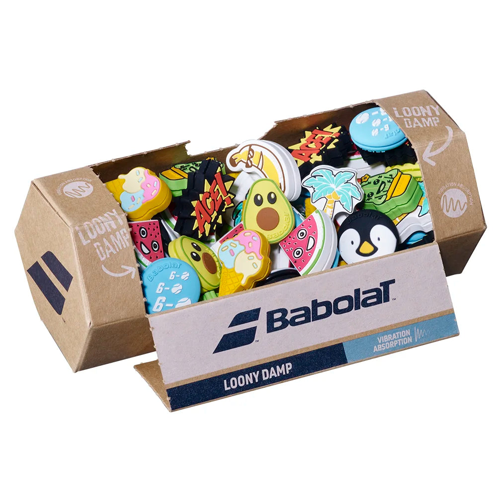 Loony Box X75 Tennis Dampeners Other Accessories BABOLAT Default Title