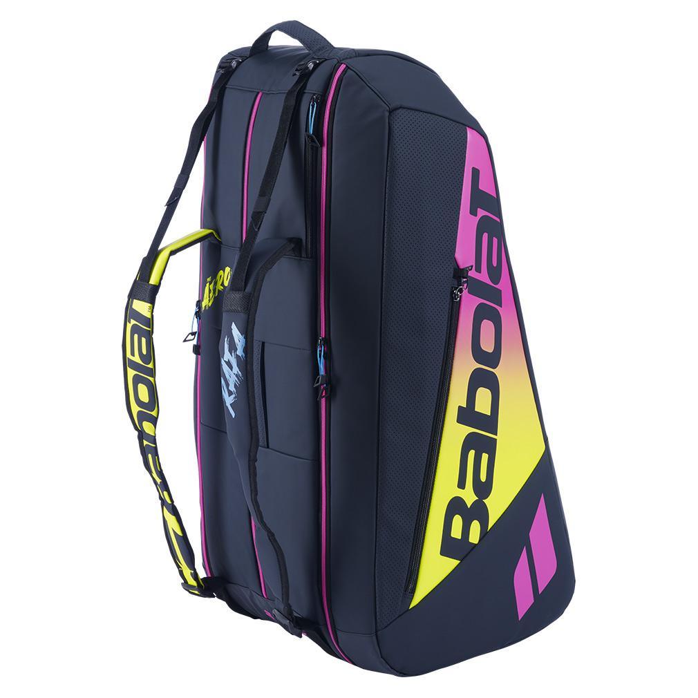 Pure Aero Rafa RH 12 Tennis Bag Tournament Gear BABOLAT