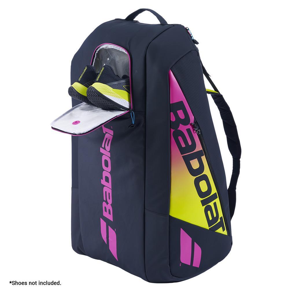 Pure Aero Rafa RH 12 Tennis Bag Tournament Gear BABOLAT