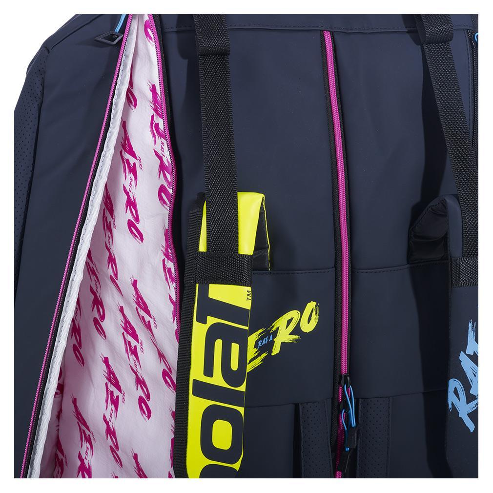 Pure Aero Rafa RH 12 Tennis Bag Tournament Gear BABOLAT