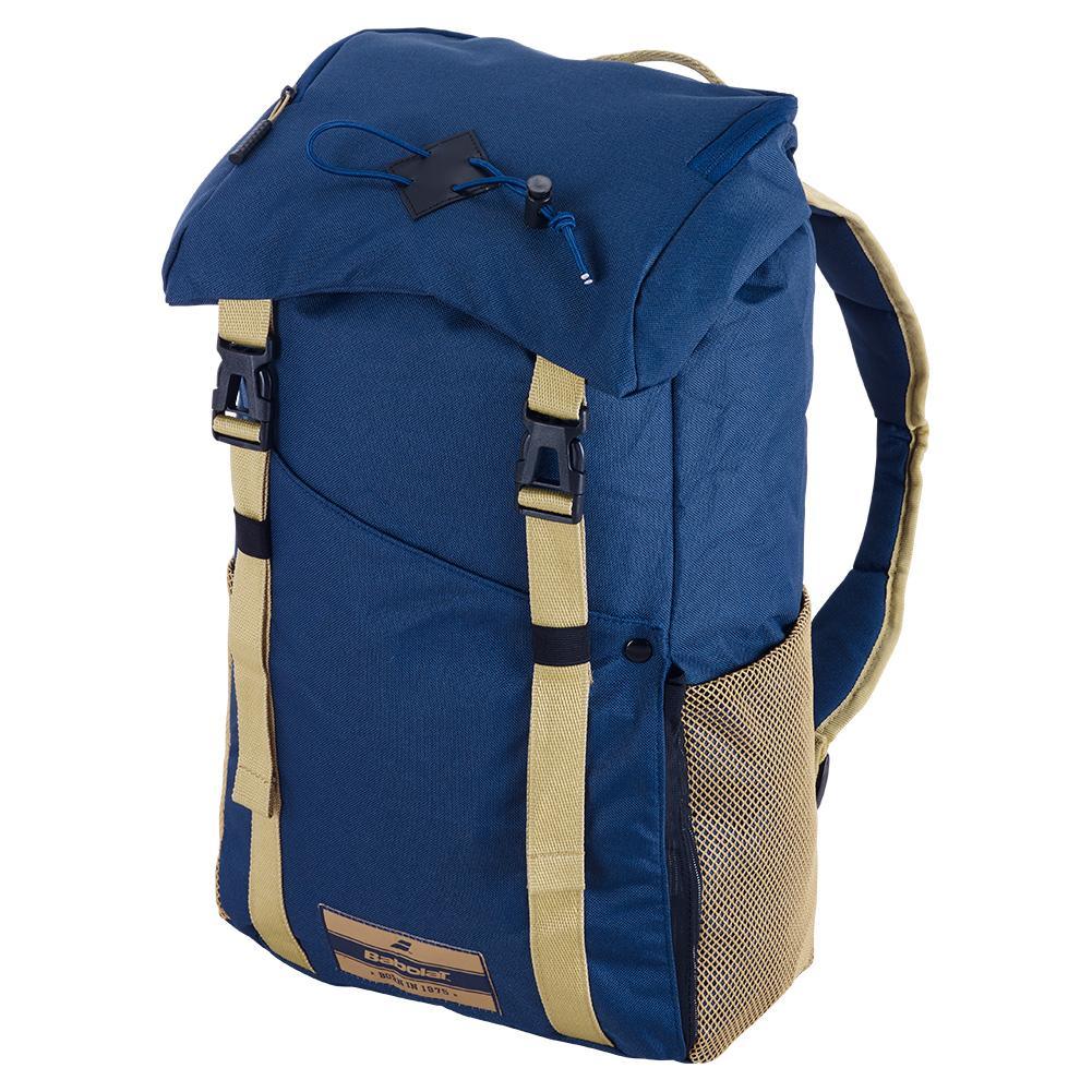 Classic Tennis Backpack Dark Blue Promotions BABOLAT