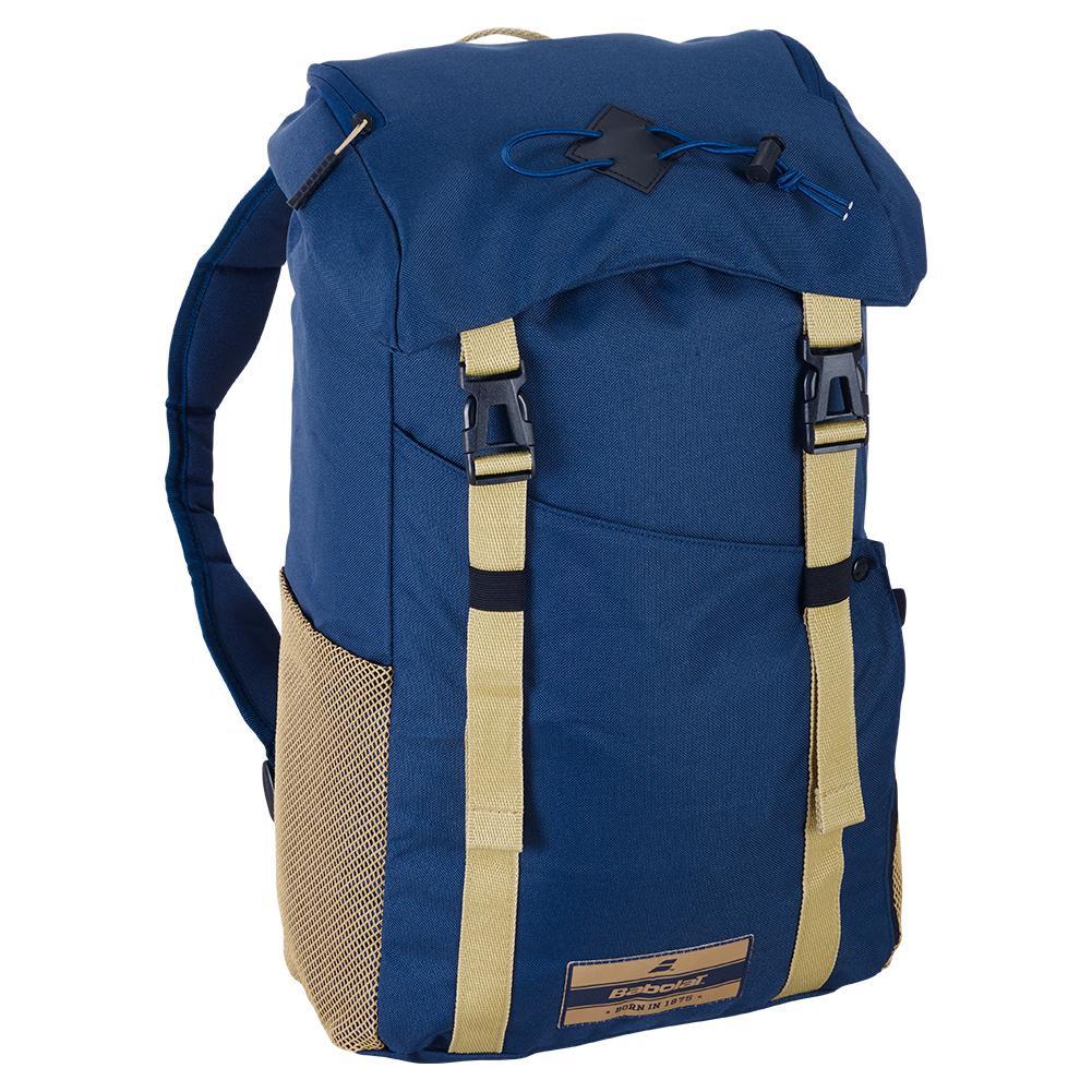 Classic Tennis Backpack Dark Blue Promotions BABOLAT