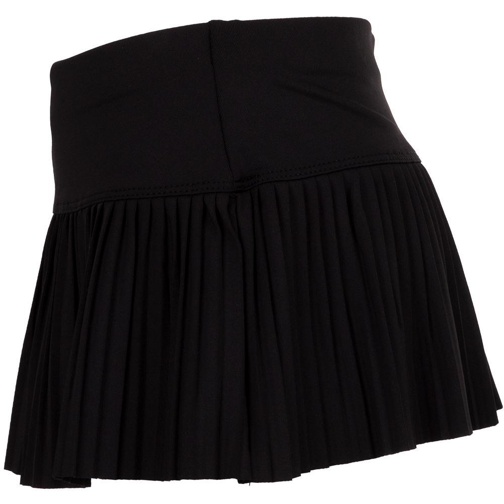 Girls` Pleated Tennis Skort Girls Apparel LUCKY IN LOVE