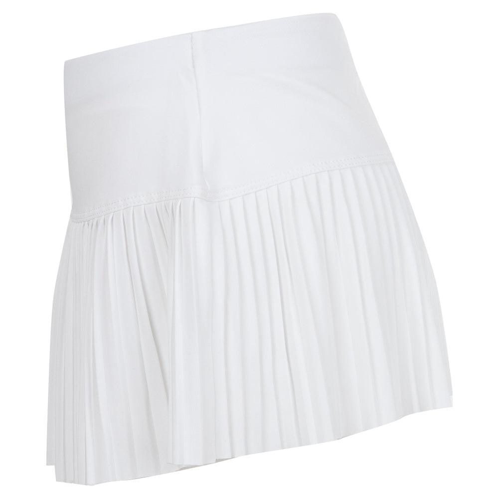 Girls` Pleated Tennis Skort Girls Apparel LUCKY IN LOVE