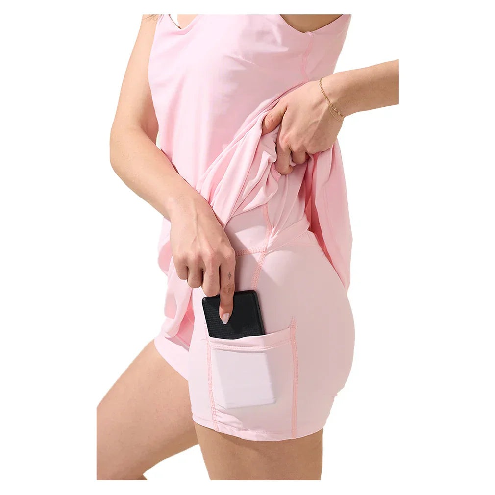Women`s Breakpoint Tennis Dress BOBBE