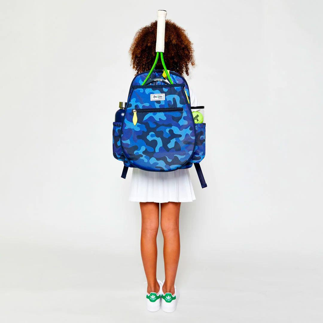Juniors' Big Love Tennis Backpack Gifts AME AND LULU