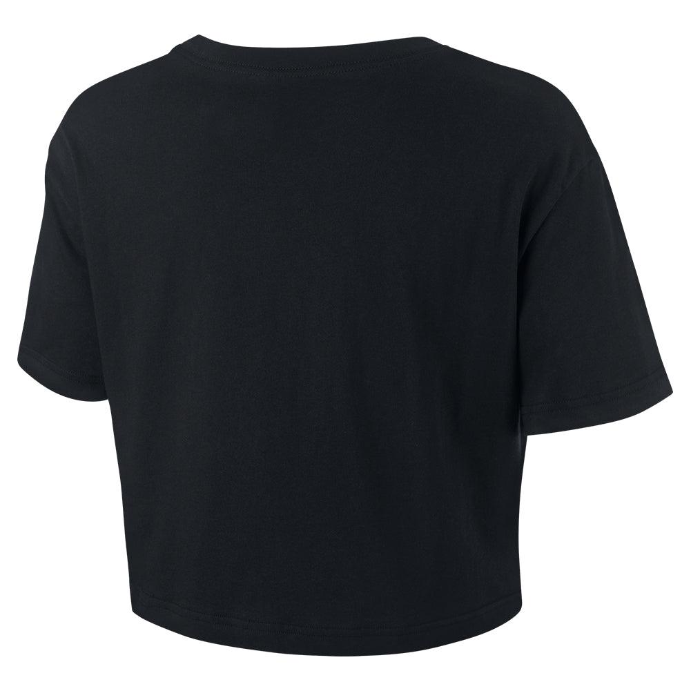 Women's Sportswear Essential Cropped T-Shirt Womens Apparel NIKE