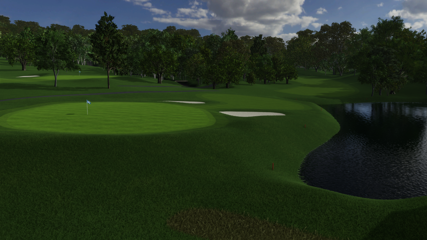 Bartlett Country Club