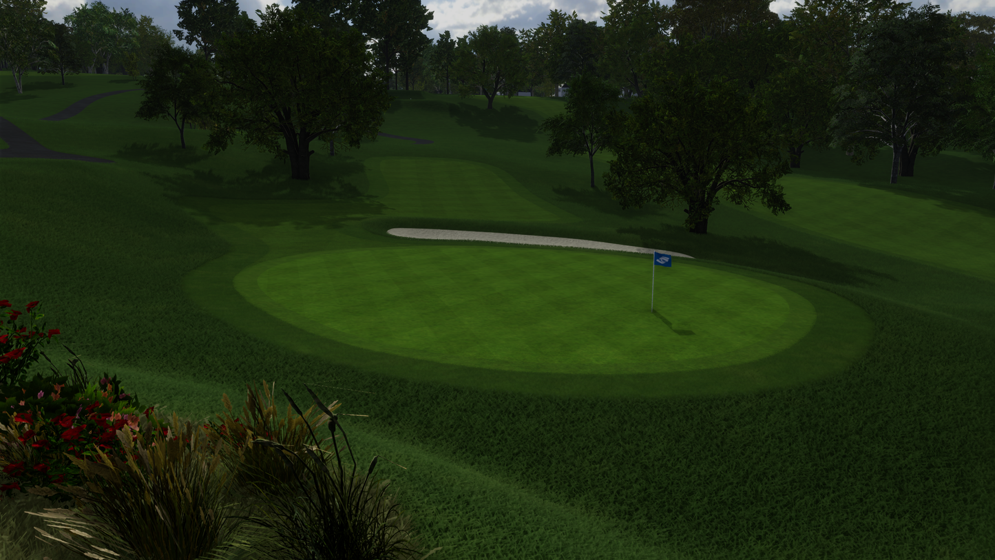 Bartlett Country Club