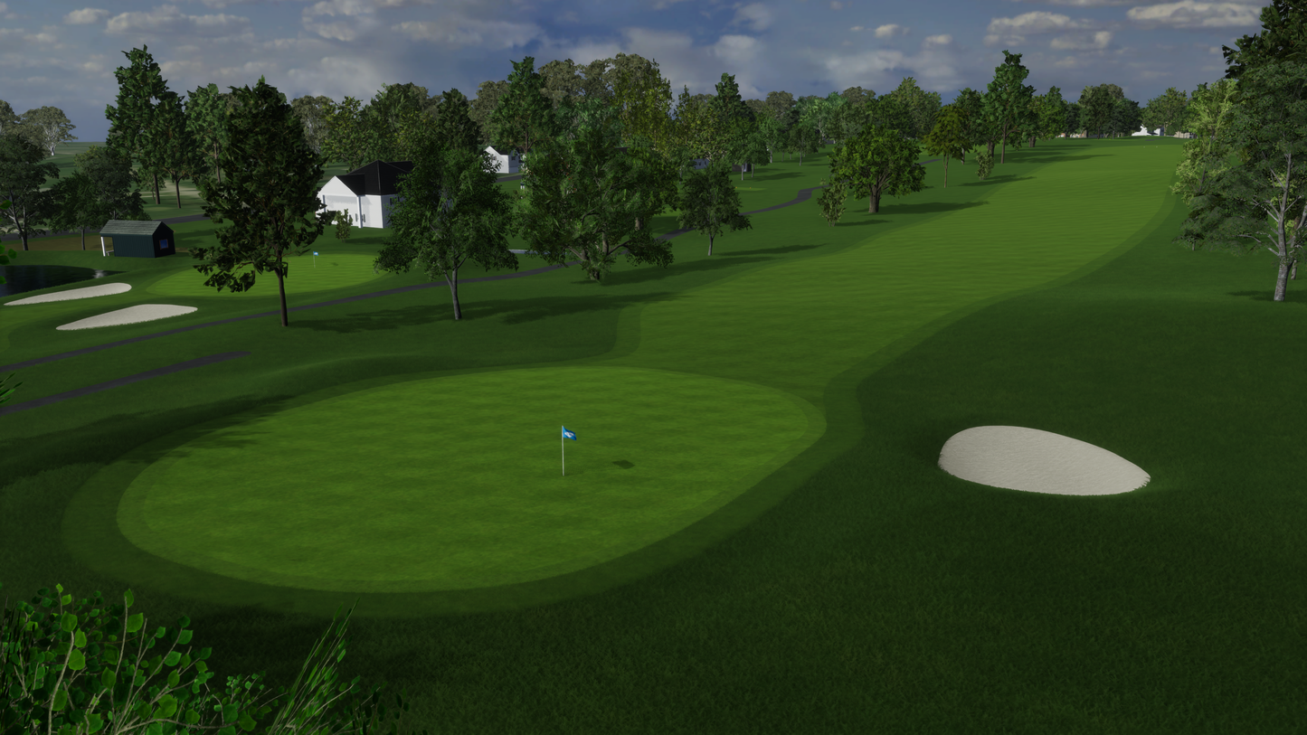 Bartlett Country Club