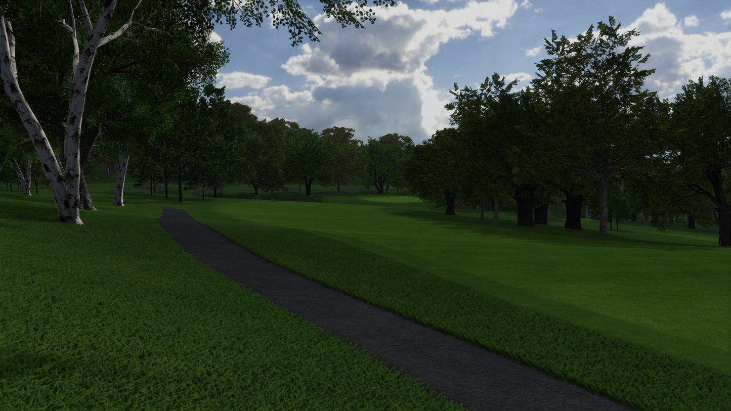 Bartlett Country Club