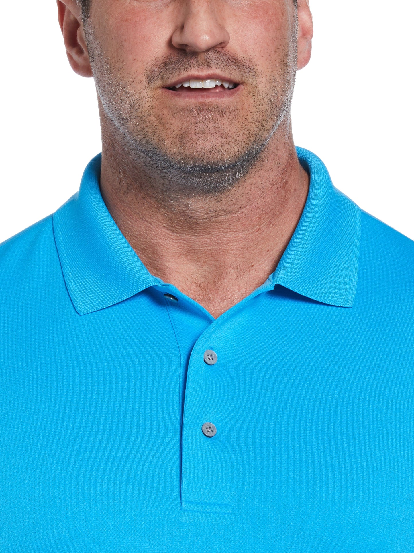 Big & Tall AirFlux™ Mesh Golf Polo