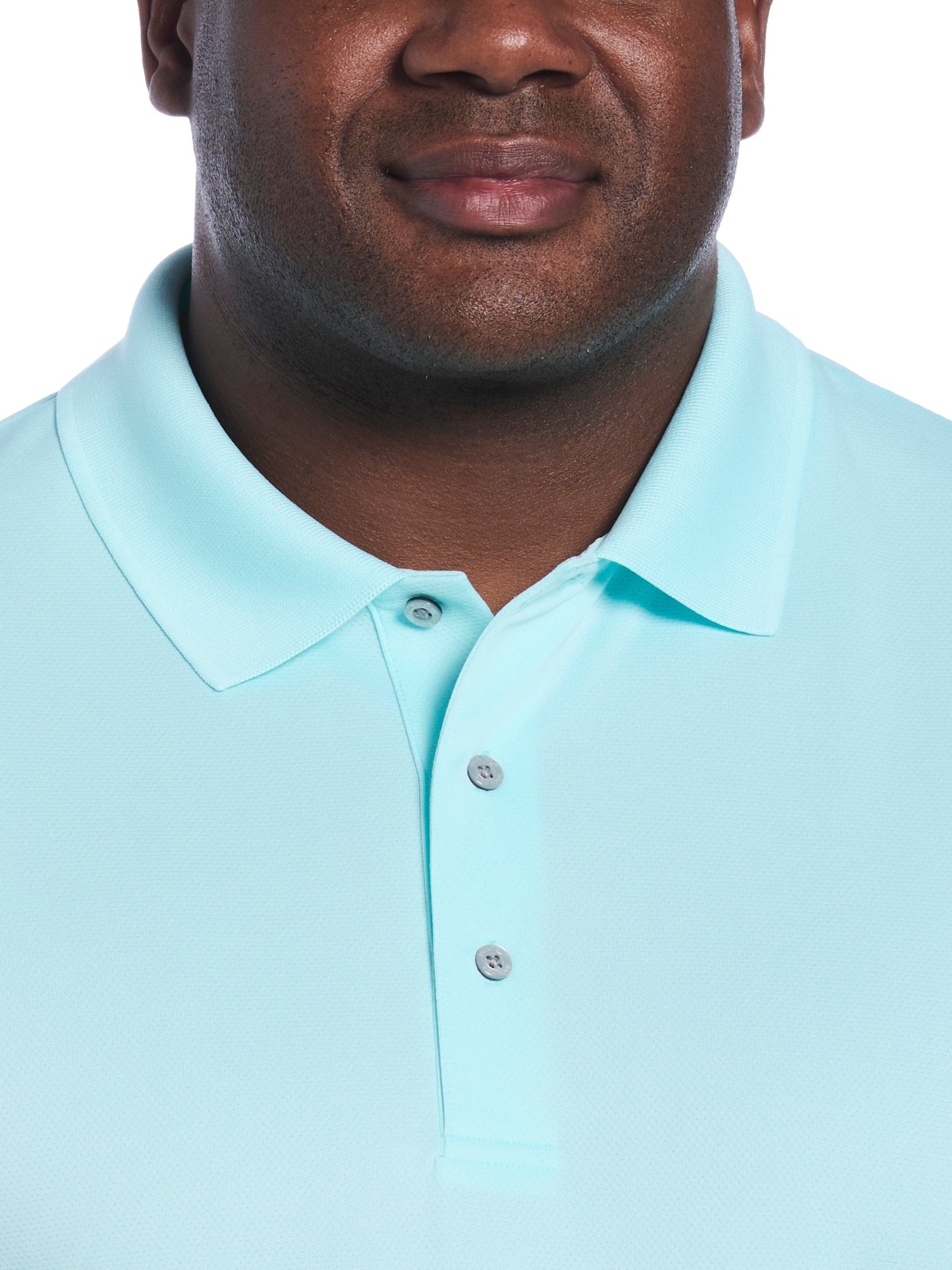 Big & Tall AirFlux™ Mesh Golf Polo