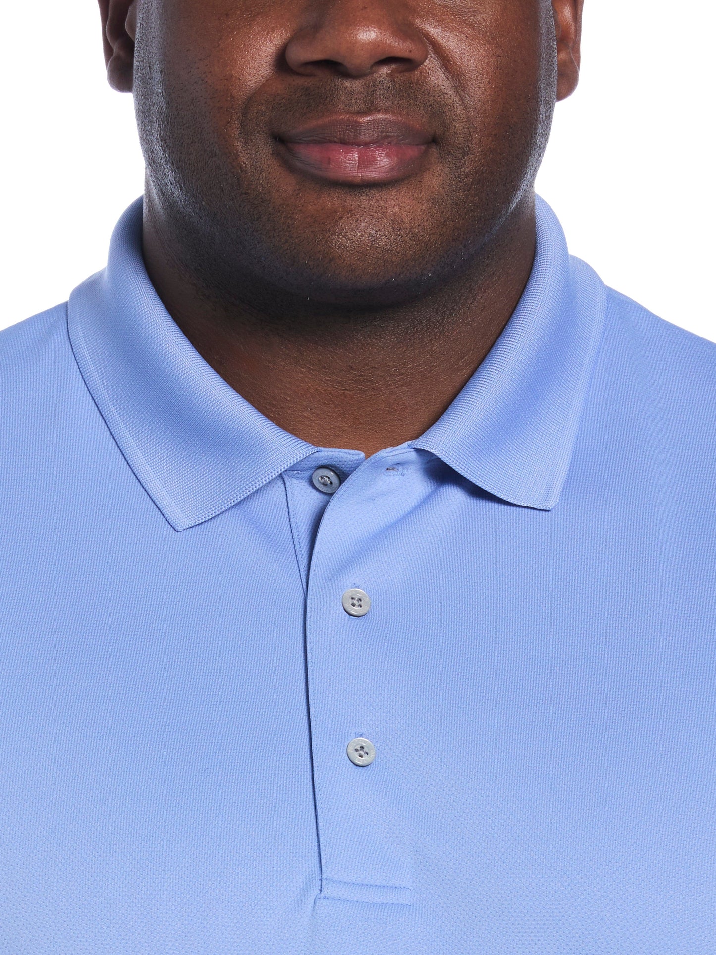 Big & Tall AirFlux™ Mesh Golf Polo