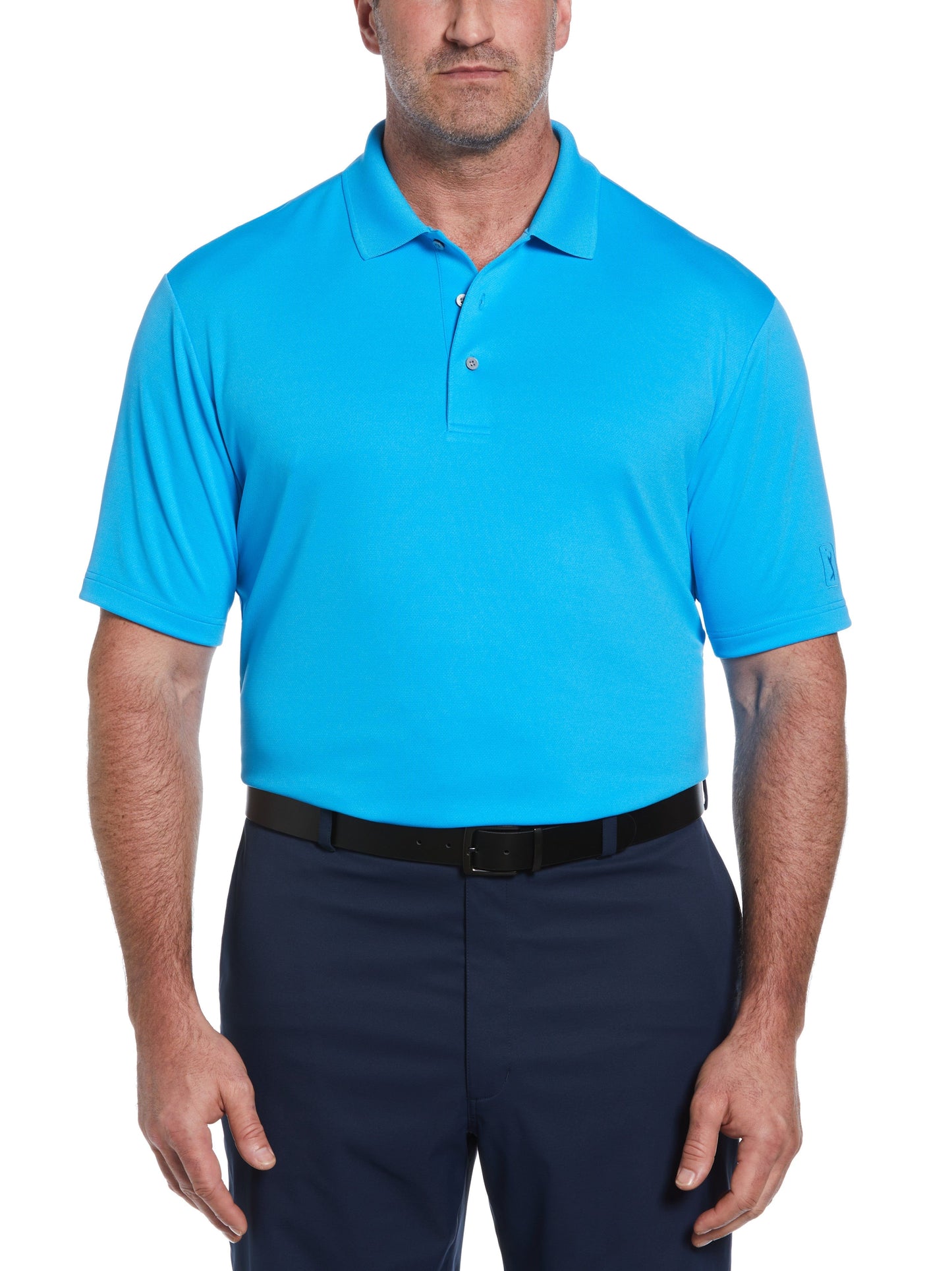 Big & Tall Airflux Mesh Golf Polo (Spring Break)