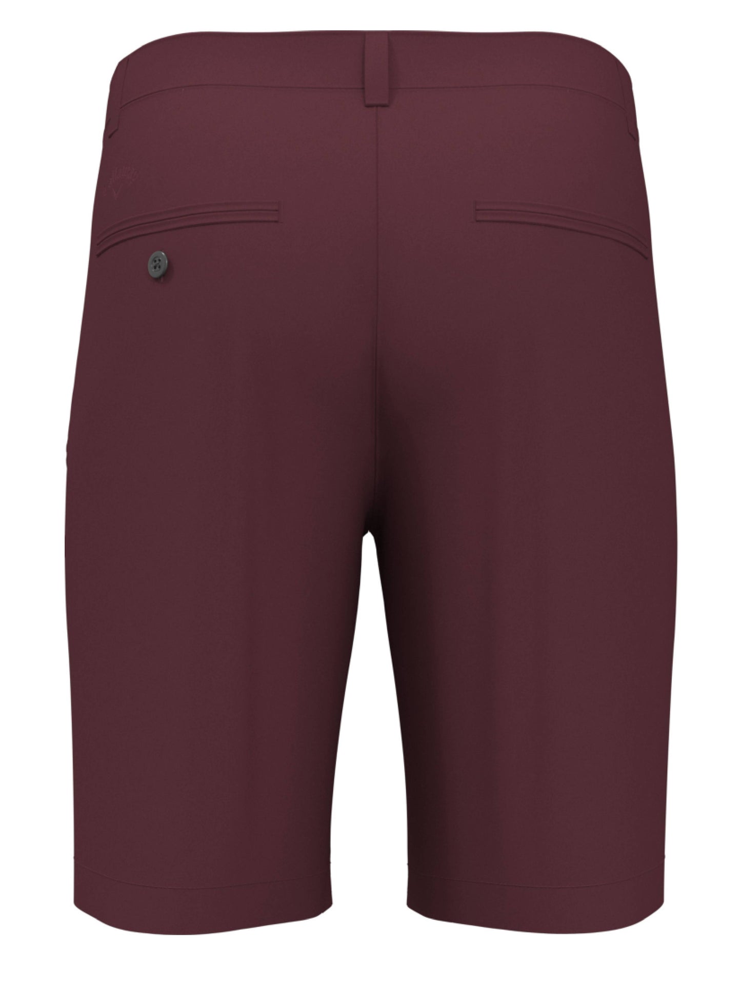 Big & Tall Flat Front Stretch Golf Short