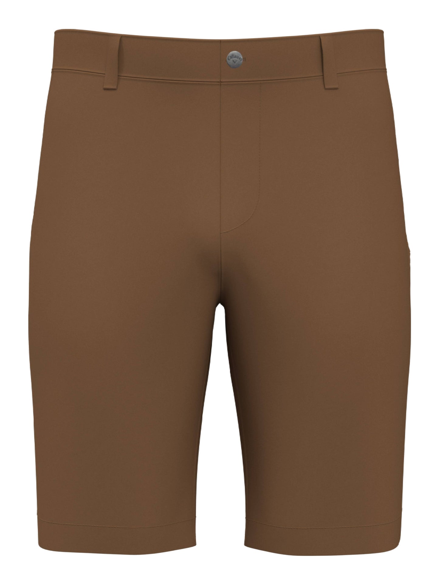 Big & Tall Flat Front Stretch Golf Short