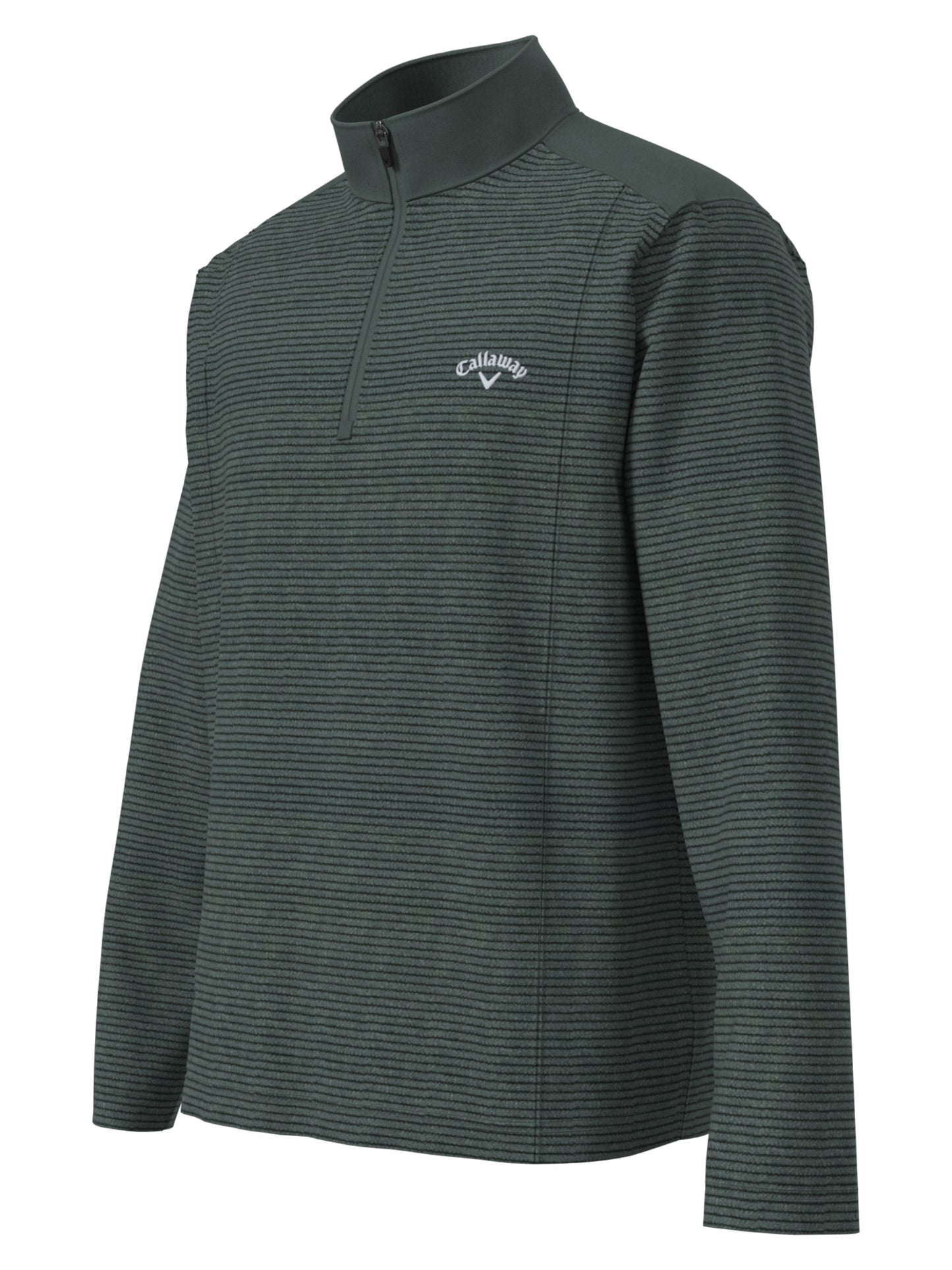 Big & Tall Ottoman Quarter Zip