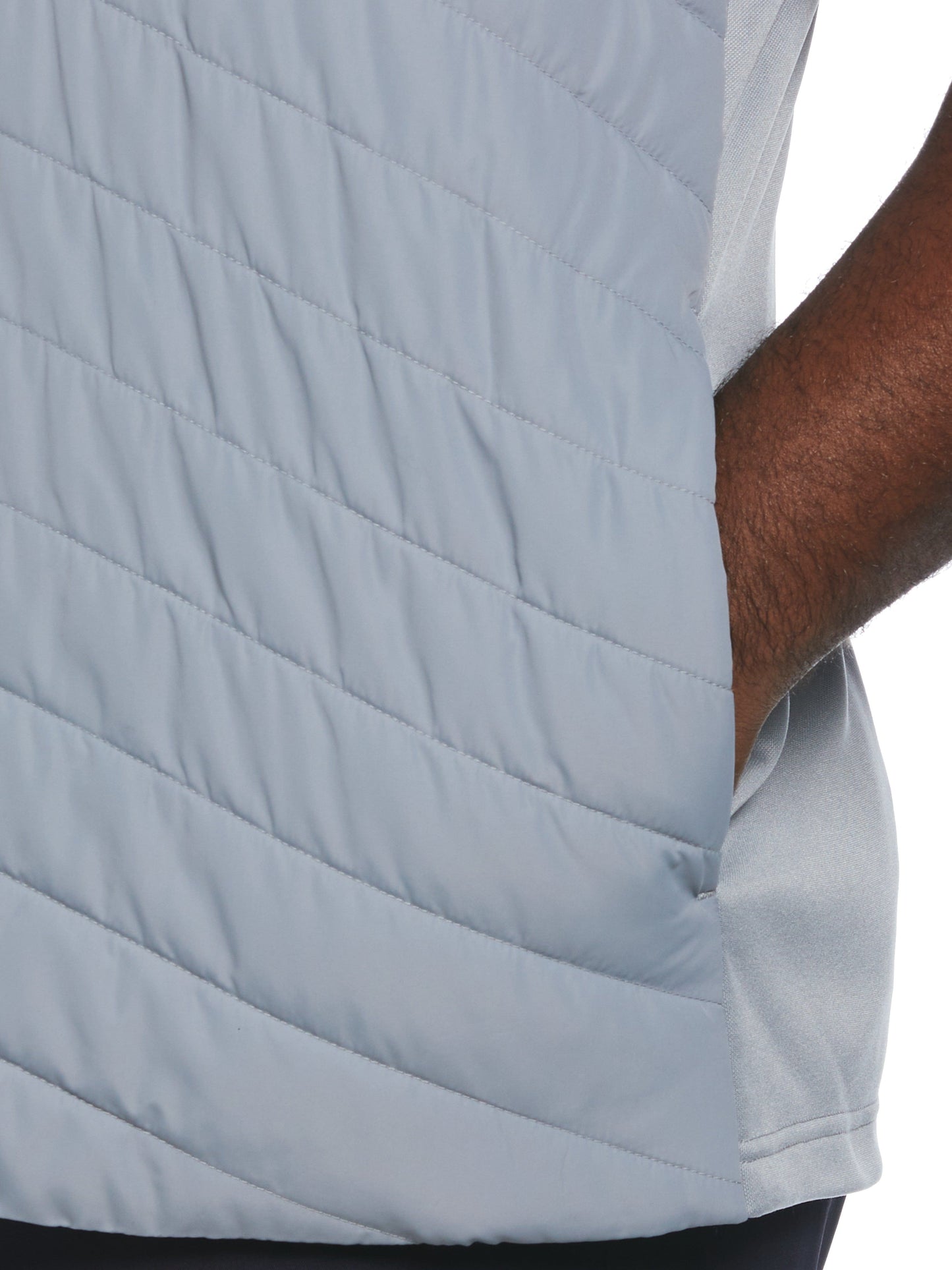 Big & Tall Quilted Puffer Vest
