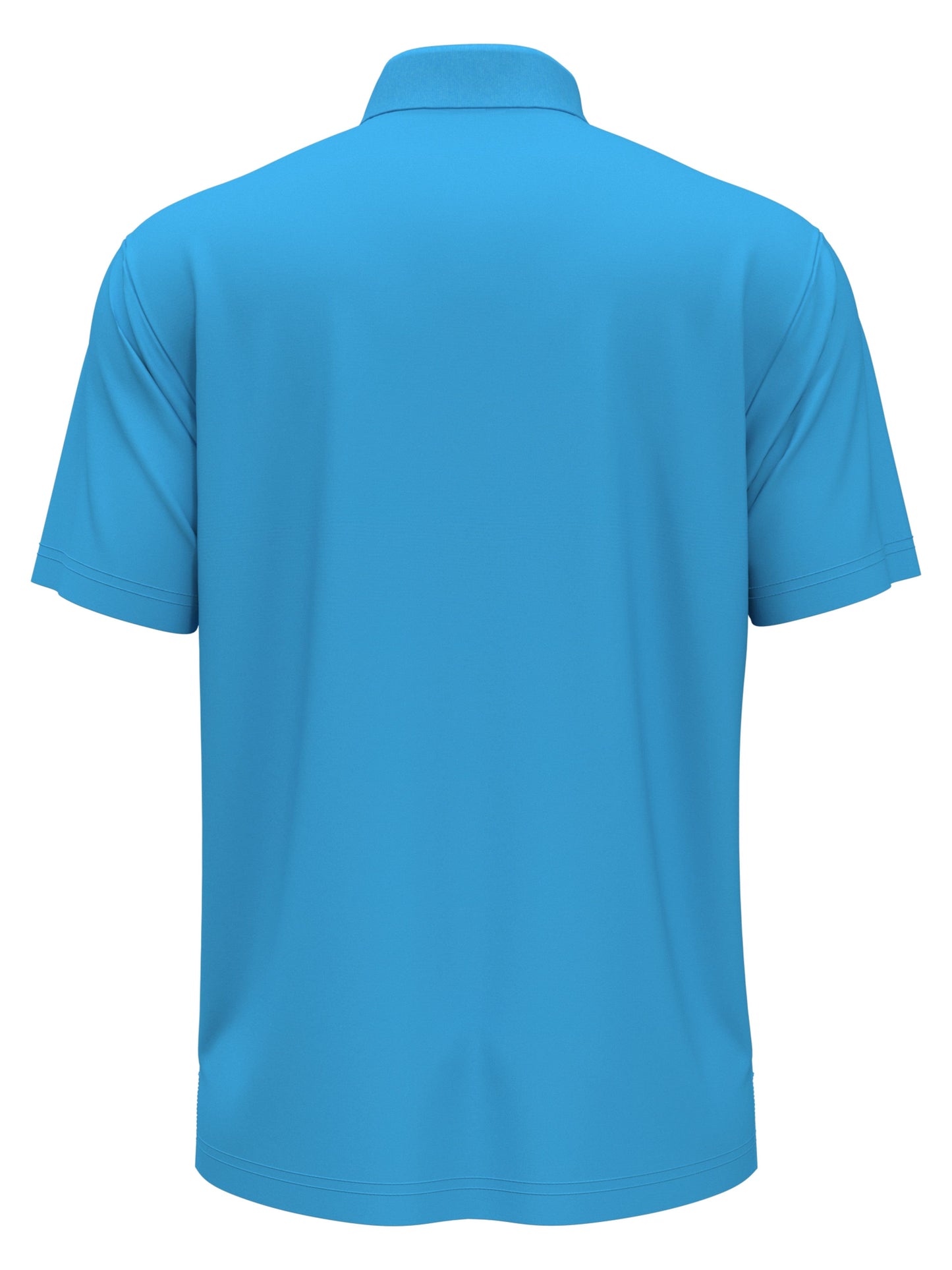 Boys AirFlux™ Solid Mesh Golf Polo
