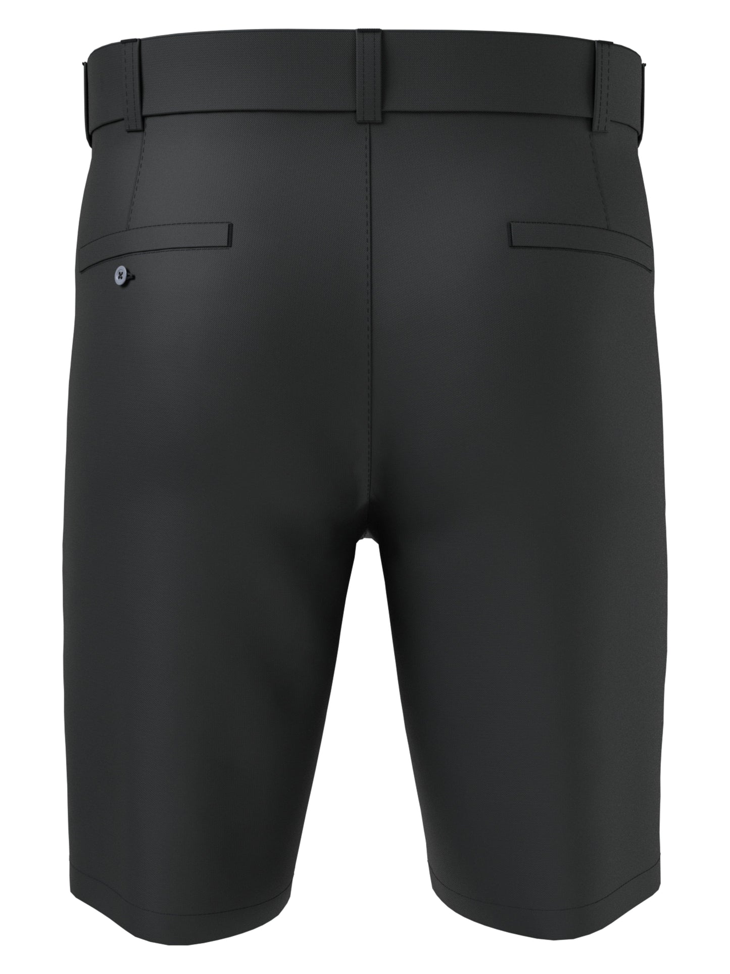 Boys Flat Front Solid Golf Short