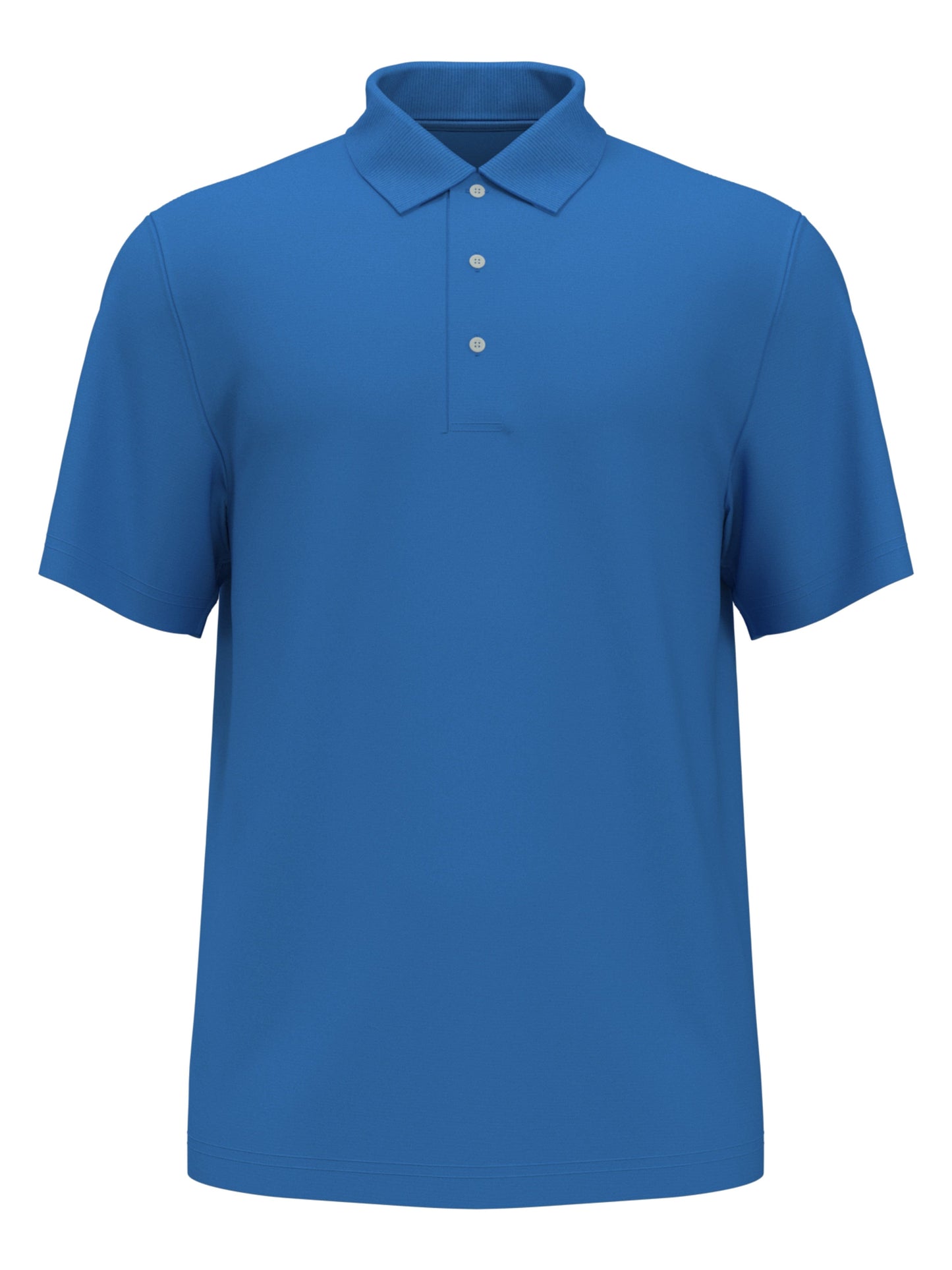 Boys Short Sleeve AirFlux™ Polo (Super Sonic)