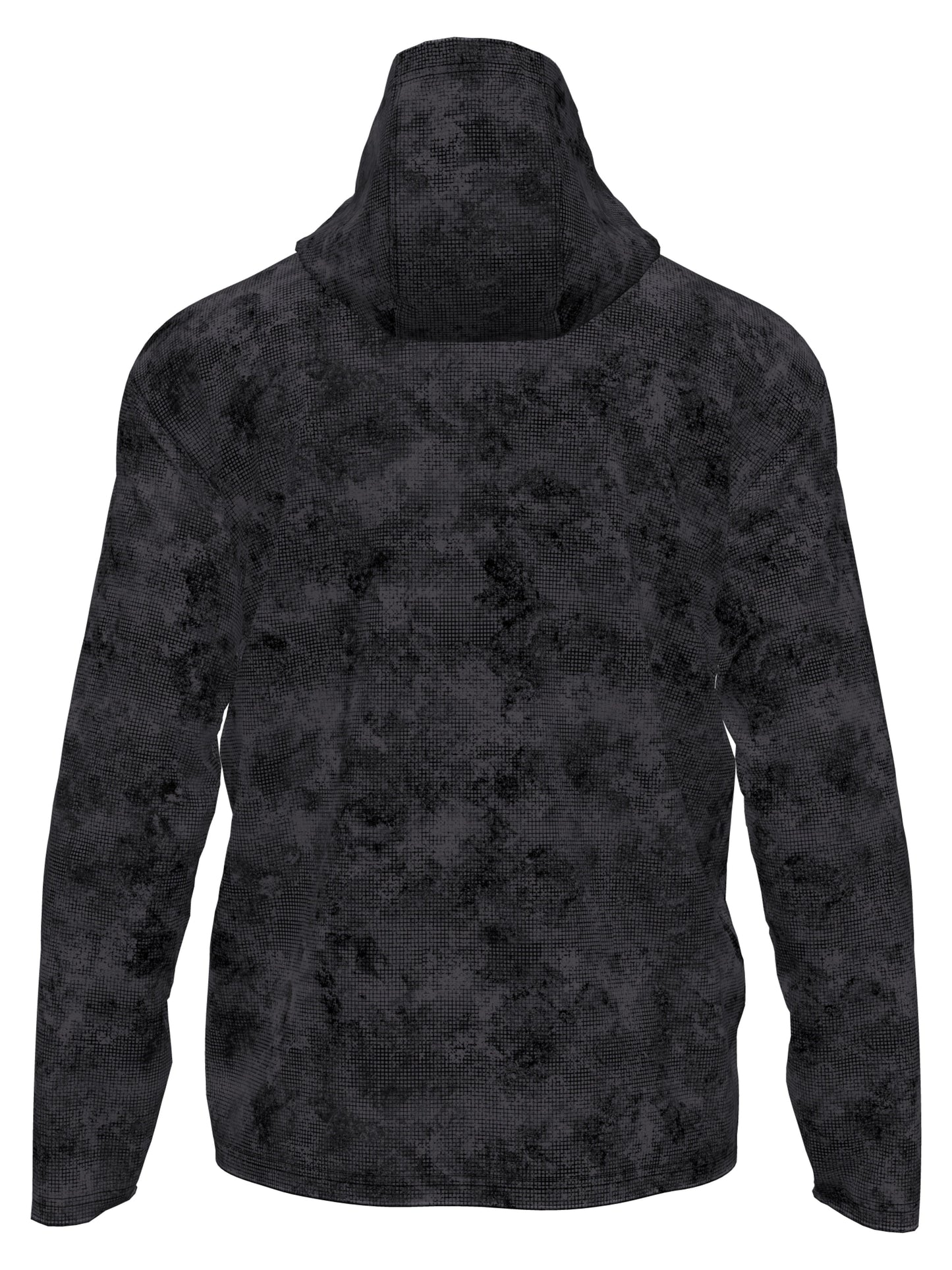 Boy's Sun Protection Golf Hoodie