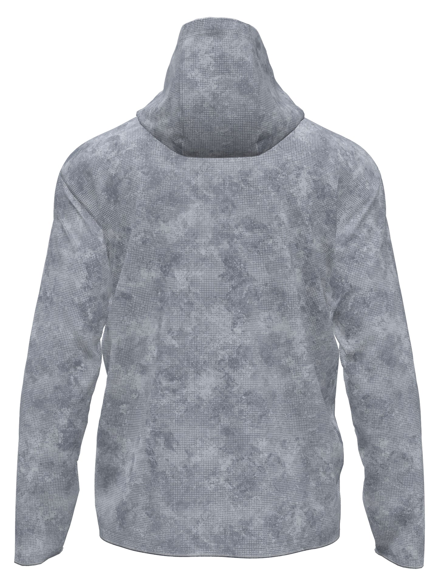 Boy's Sun Protection Golf Hoodie