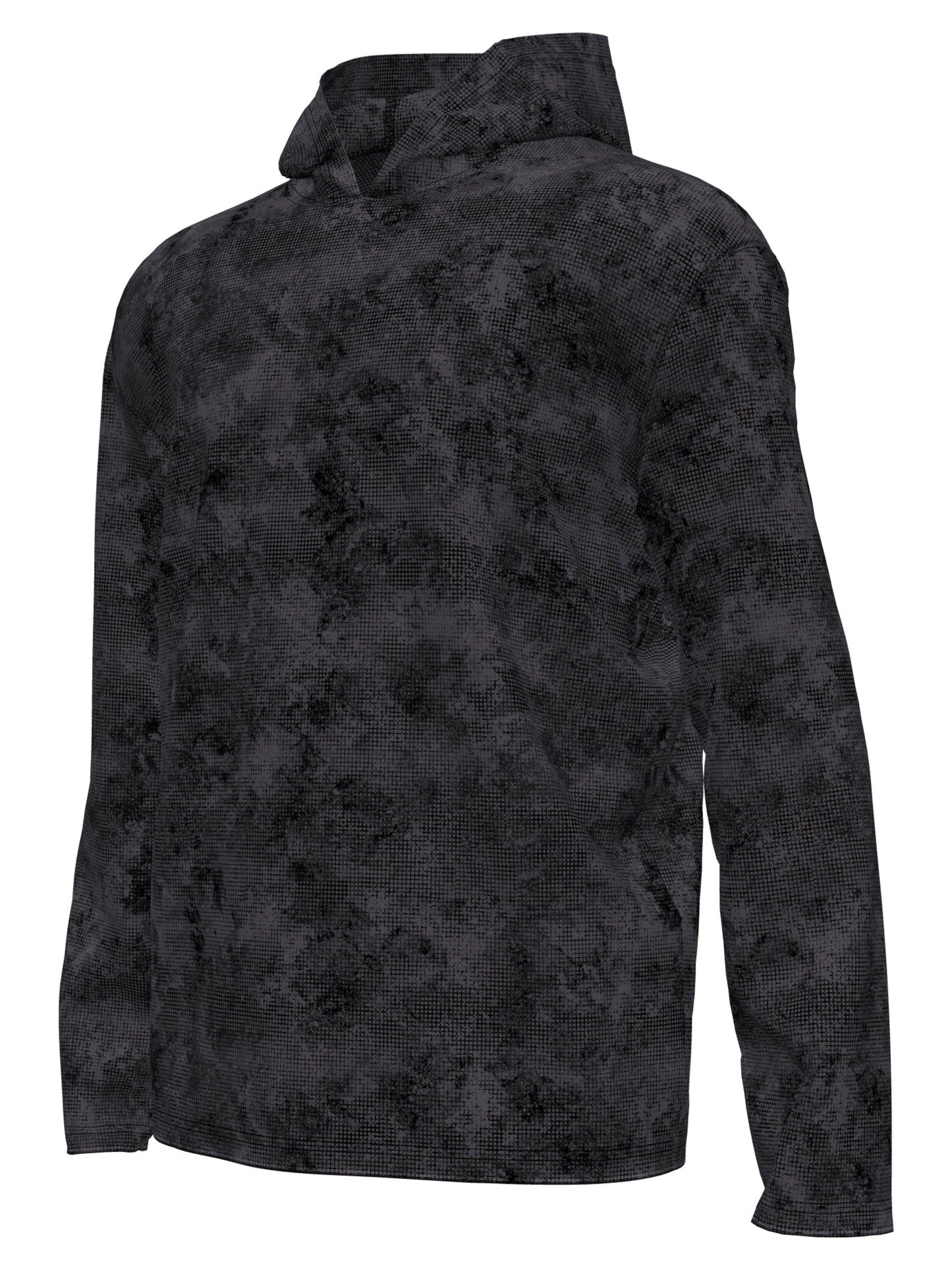 Boy's Sun Protection Golf Hoodie
