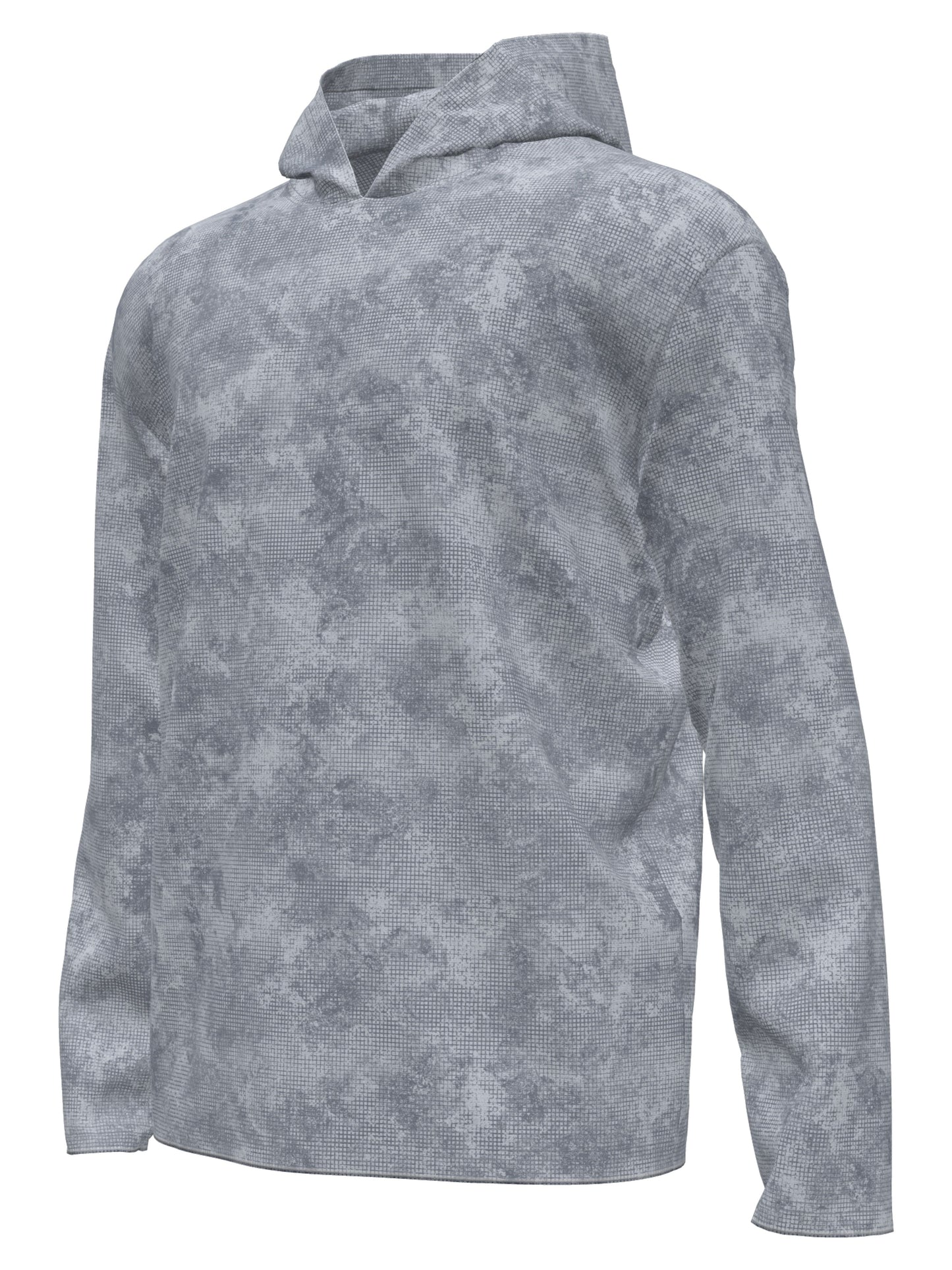 Boy's Sun Protection Golf Hoodie