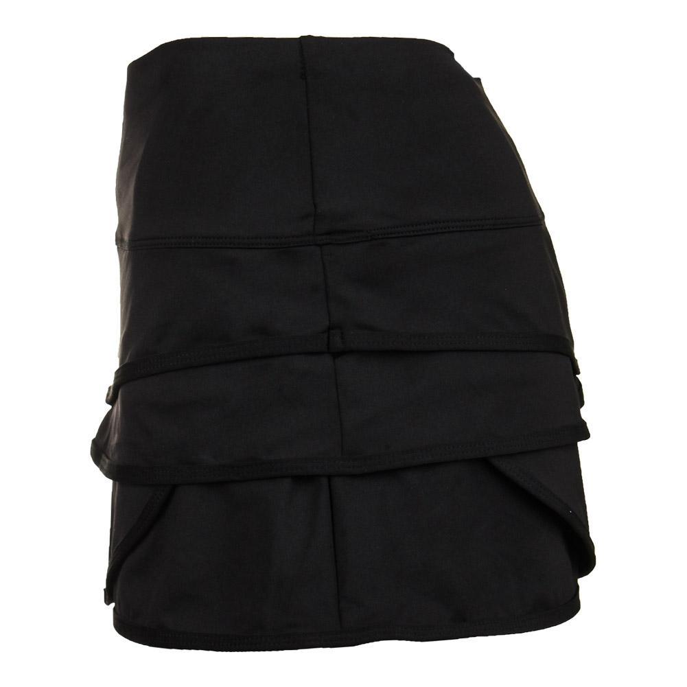 Women`s Scallop Tennis Skort WOMENS APPAREL LUCKY IN LOVE