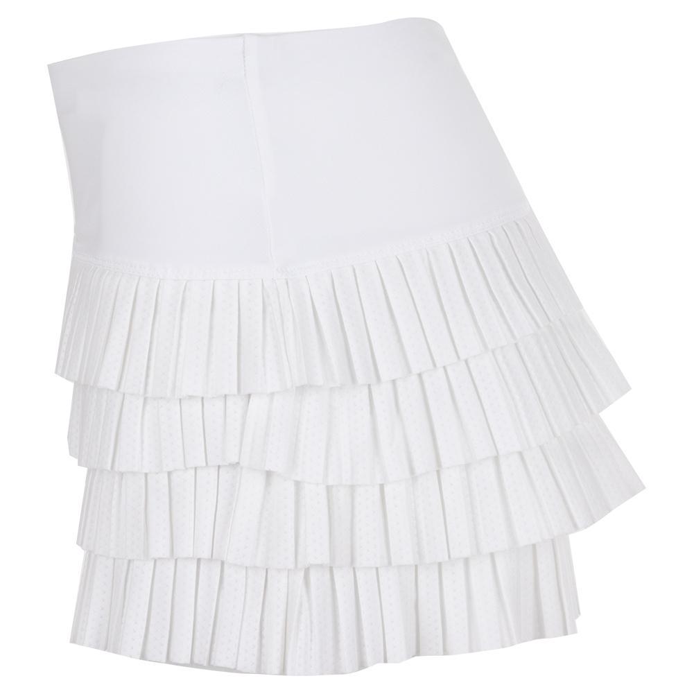 Women's Mon Amie Tennis Skort Womens Apparel LUCKY IN LOVE