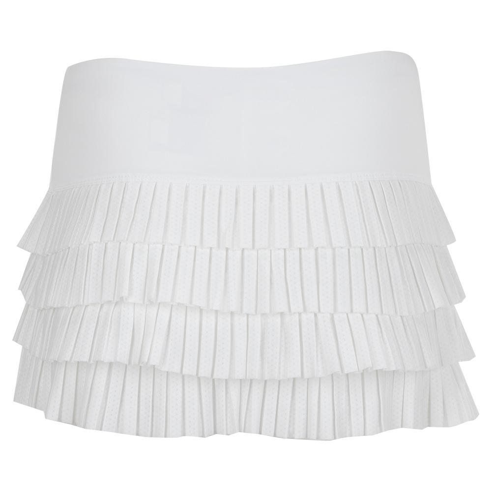 Women's Mon Amie Tennis Skort Womens Apparel LUCKY IN LOVE