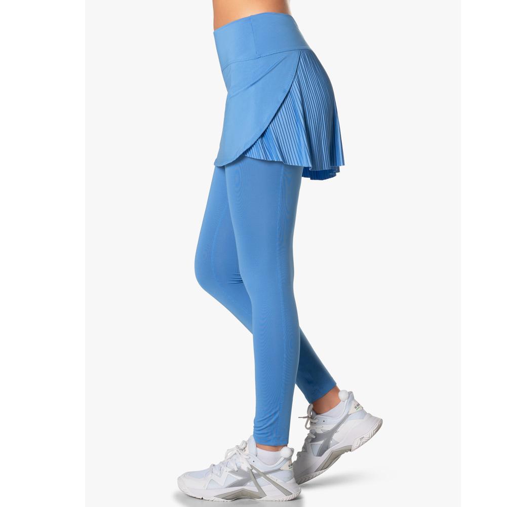 Women's Fast Pace Tennis Skegging Womens Apparel LUCKY IN LOVE