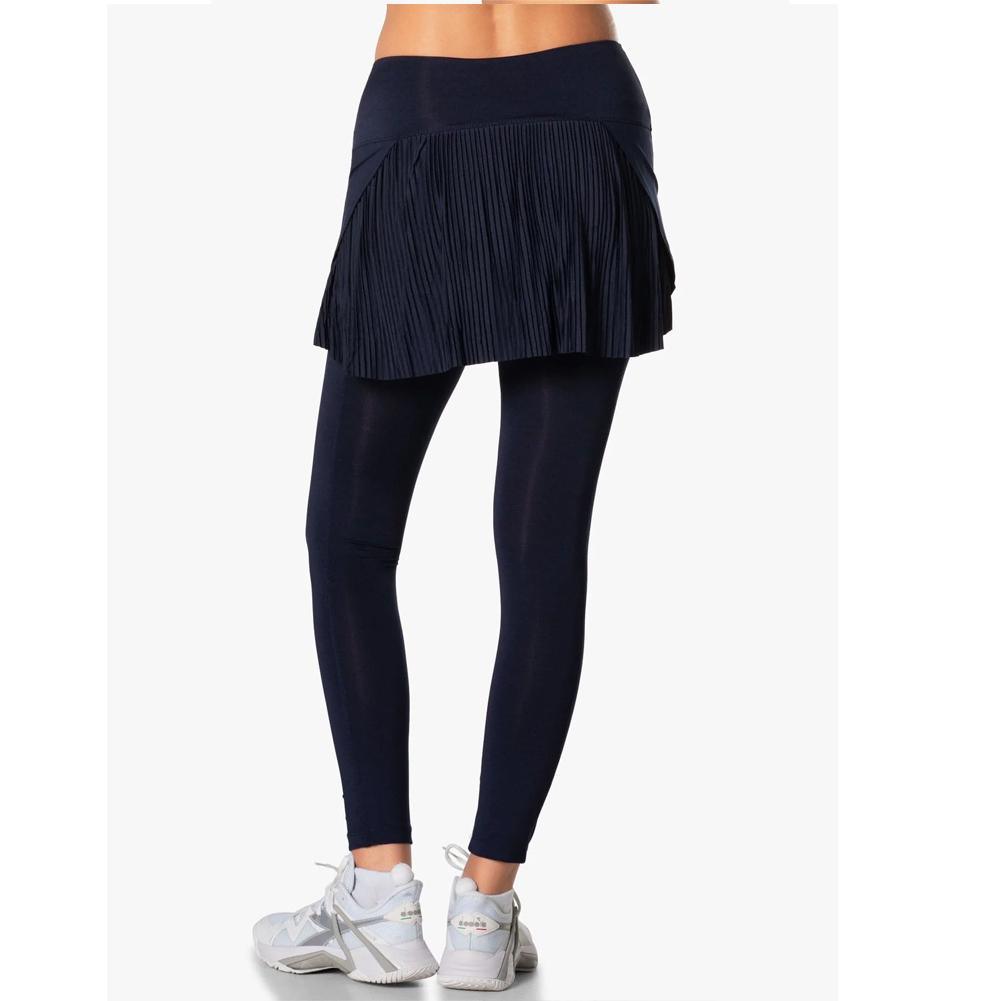 Women's Fast Pace Tennis Skegging Womens Apparel LUCKY IN LOVE