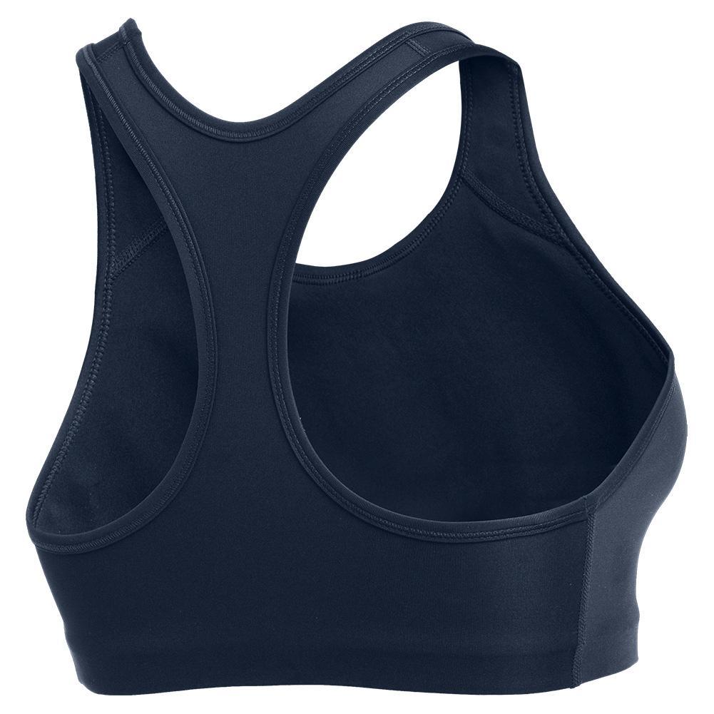 Women's Swoosh Medium-Support Sports Bra 2.0 WOMENS APPAREL NIKE