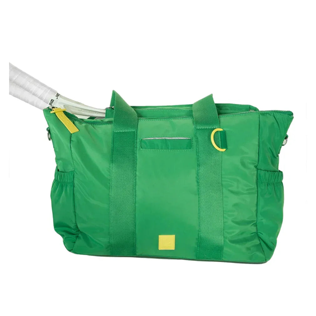 Gamechanger Tennis Tote Green COURTLIFE Default Title