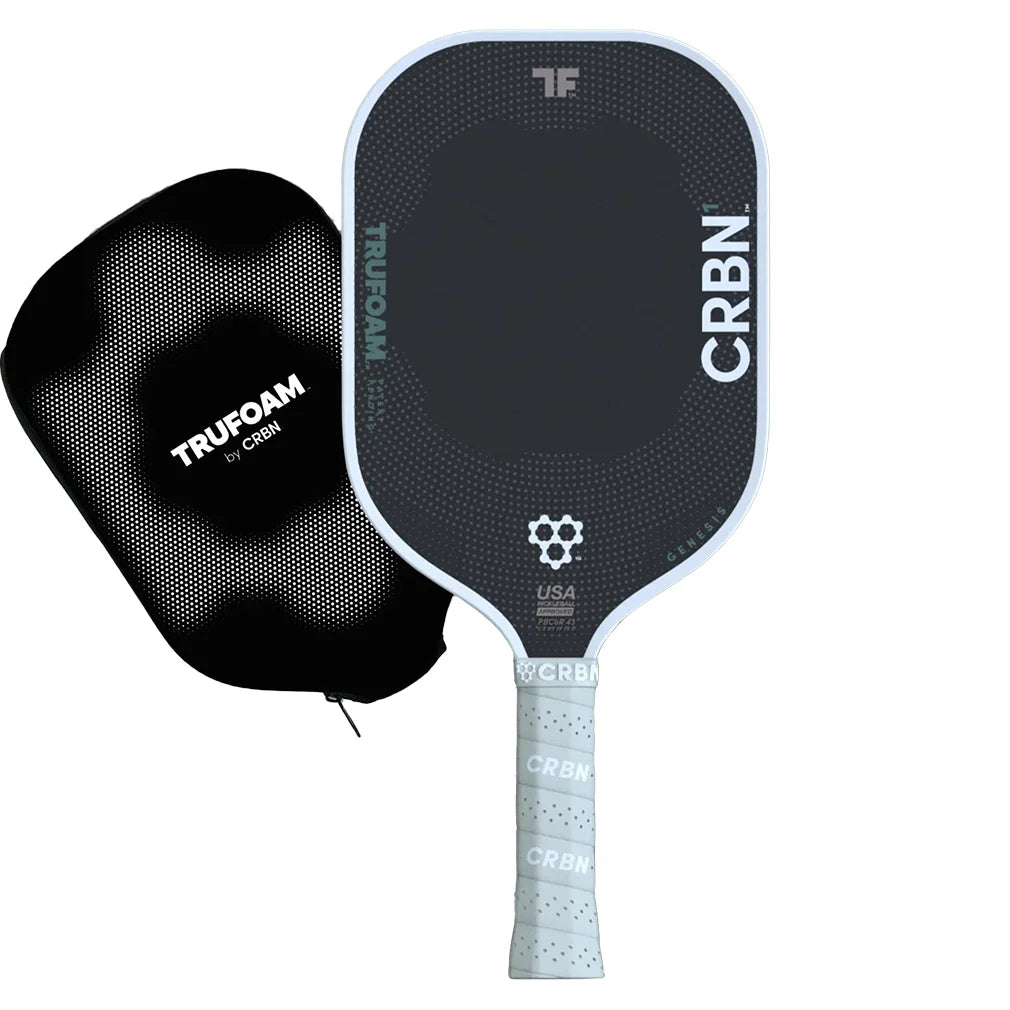 CRBN 1 Trufoam Genesis Pickleball Paddle CRBN PICKLEBALL