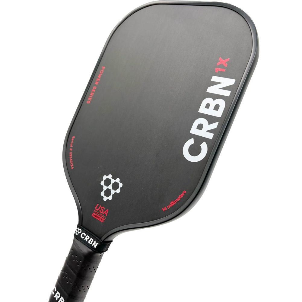 1X 16mm Pickleball Paddle Pickleball Paddles CRBN PICKLEBALL