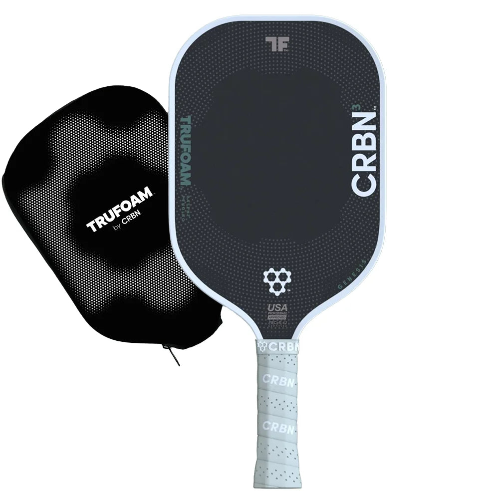 CRBN 3 Trufoam Genesis Pickleball Paddle CRBN PICKLEBALL