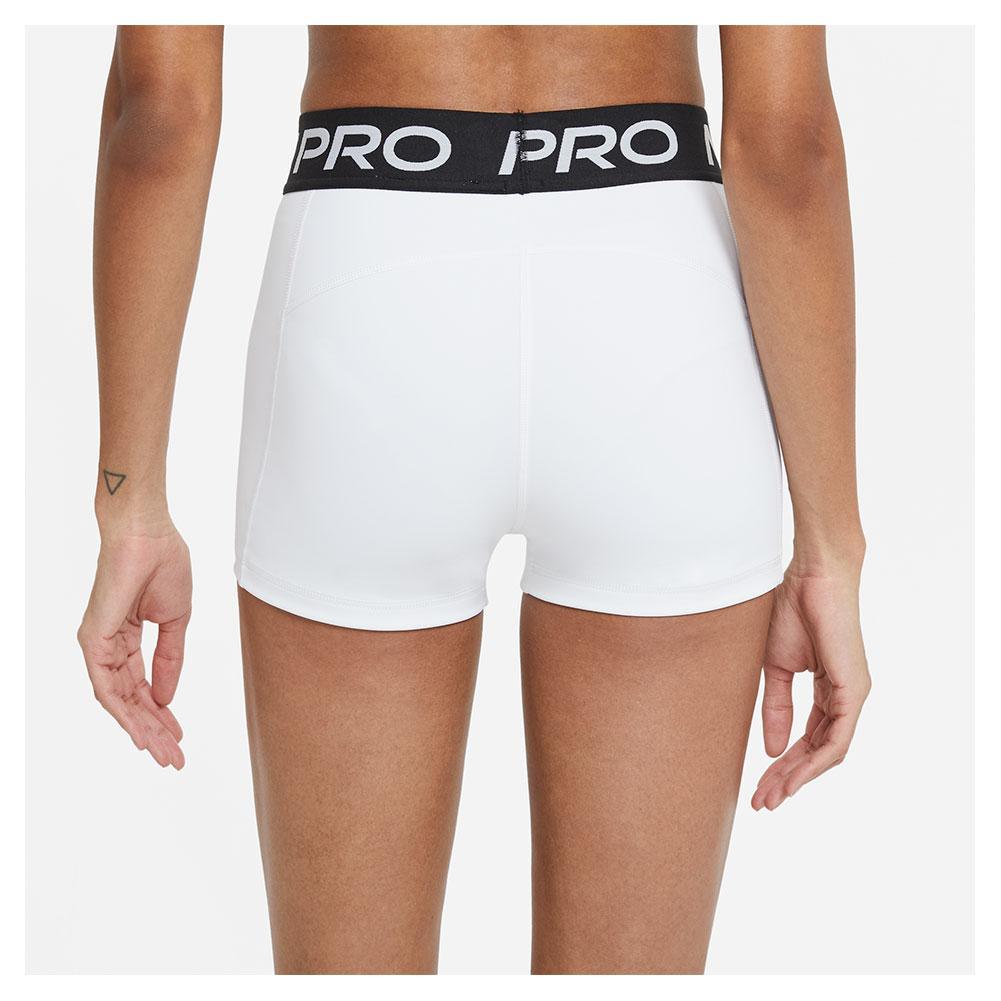 Women's Pro 3" Training Shorts Womens Apparel NIKE