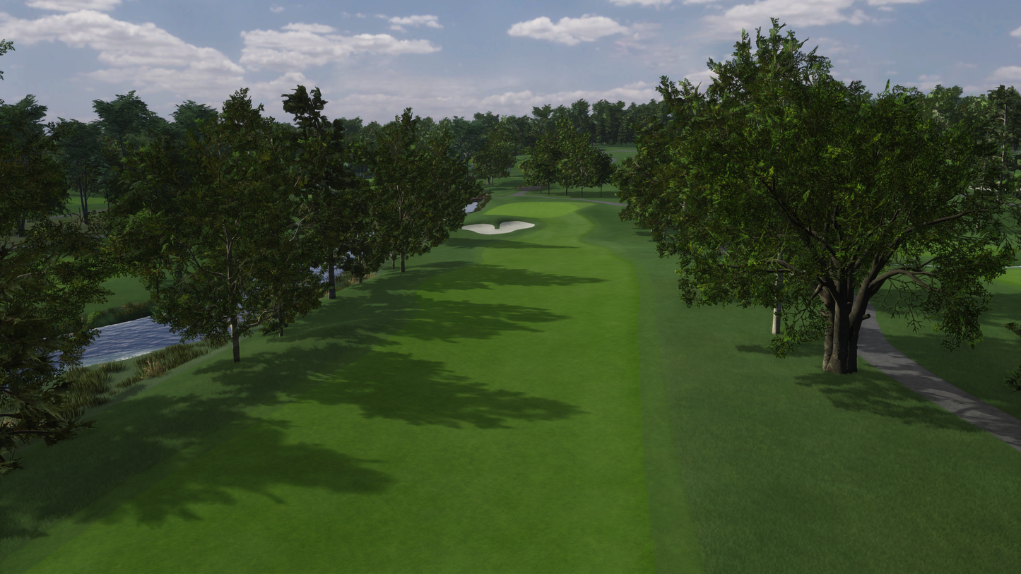 Cedarbrook Country Club