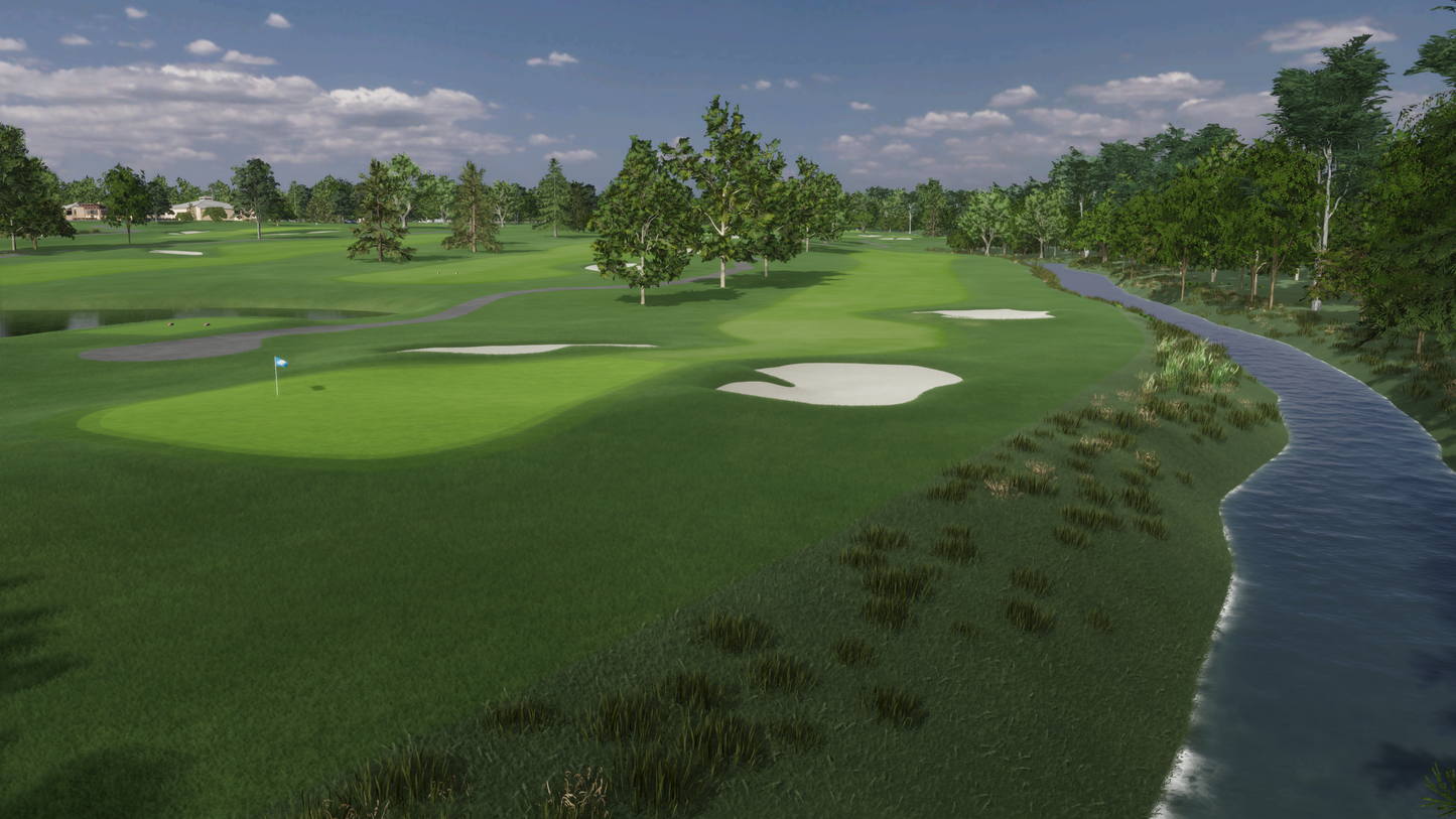 Cedarbrook Country Club