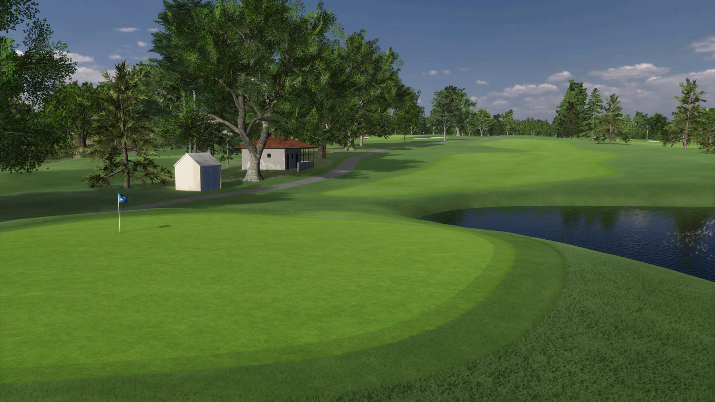 Cedarbrook Country Club