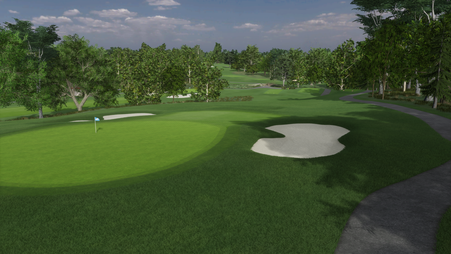 Cedarbrook Country Club