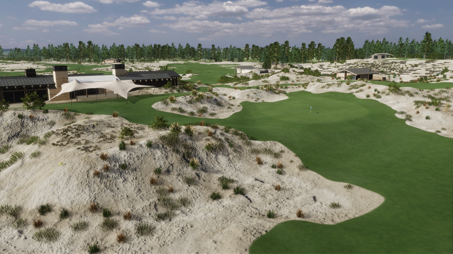 Tara Iti Golf Club