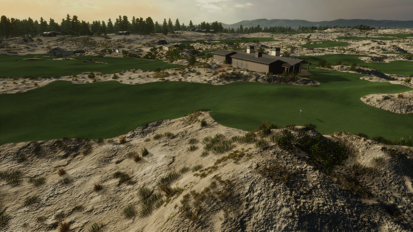 Tara Iti Golf Club