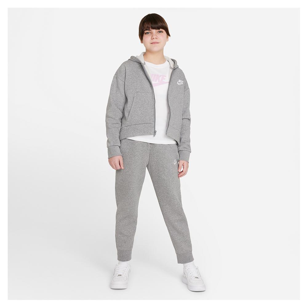 Girls' Sportswear Club Fleece Pants Training NIKE